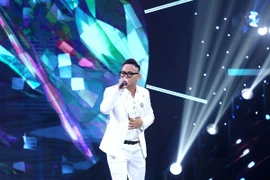Quang Đăng Trần mang sáng tác mới đến 'Đấu trường ngôi sao'