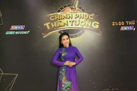 NSƯT Vân Khánh mừng vì giới trẻ vẫn ưu ái dòng nhạc quê hương
