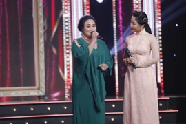 Ngọc Sơn vỡ òa cảm xúc với sự trở lại của nghệ sĩ Thanh Ngọc