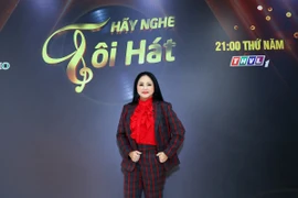 Ngọc Ánh lần đầu chia sẻ hát rock và tuyệt kỹ giấu vàng