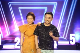 Bị Diệu Nhi 'giật show', Hữu Tín phản ứng bất ngờ