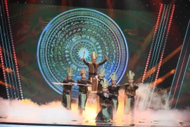 Đêm chung kết 'Sao nối ngôi' bùng nổ với những tiết mục đặc sắc 