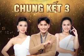 Hành trình tiến tới chung kết đầy cảm xúc của tốp 3 'Hãy nghe tôi hát'