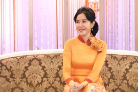 MC Quỳnh Hoa: 'Tôi là một người vợ, người mẹ không hoàn hảo'