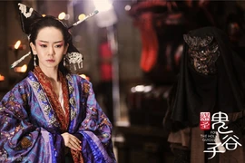 Phim lịch sử cổ trang kể về 'Quỷ Cốc tử' lên sóng tại Việt Nam