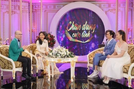 Tùng Lâm, Hà Thúy Anh, Quỳnh Hoa tiết lộ mối tình đầu thời tuổi trẻ