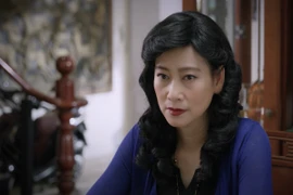 Mẹ kế Tuyết Thu lạnh sống lưng khi thấy 'hồn ma' Khánh Băng