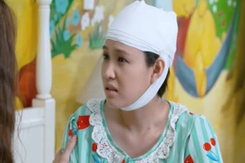Mỹ Ngọc khẳng định chính bà Thúy đã đẩy mẹ mình xuống vực