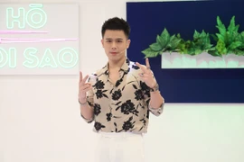 Trần Anh Huy gây 'sốc' khi khẳng định từng nằm mơ lấy Midu làm vợ?