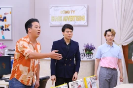 Ca sĩ 'lắm chiêu nhiều tật' Nam Nhân giành người yêu với Hữu Danh