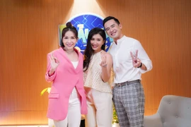 Lương Thế Thành, Nguyệt Ánh chia sẻ hành trình hơn 20 năm bên nhau