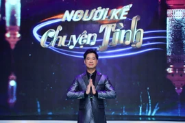 Danh ca Ngọc Sơn nhắn gửi các bạn trẻ 'đội chữ Hiếu mà đi'
