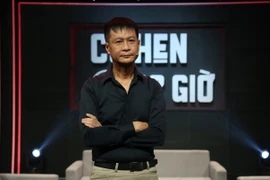 Lê Hoàng: Đàn ông không nên ghen vì sẽ tạo cớ cho phụ nữ 'nổi điên'