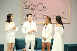 Diễn viên Nam Thư bất ngờ tiết lộ từng 'mê' Võ Đăng Khoa 