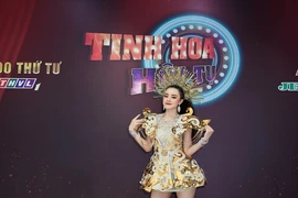 Miha đem thông điệp nữ quyền đến với đêm chung kết 'Tinh hoa hội tụ'