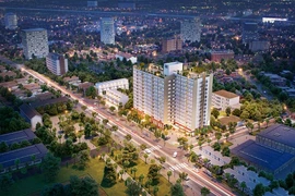 Thị trường nhà ở sẽ tăng trưởng tốt trong thời gian tới?