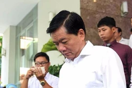 Luật sư Phan Trung Hoài bào chữa cho ông Đinh La Thăng