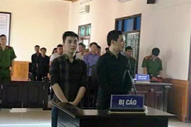 Cặp 9X nhận hơn 25 năm tù vì ma túy