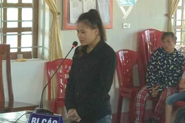 Thôn nữ bán 'hàng đá' qua Zalo nhận 7 năm tù