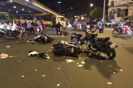 Phó chủ tịch ủy ban ATGT nói gì sau vụ tai nạn ở Hàng Xanh?