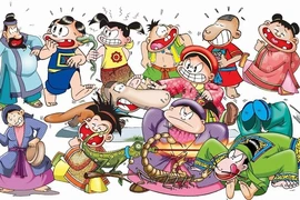 Dời ngày tuyên án vụ kiện bản quyền 'Thần đồng Đất Việt'