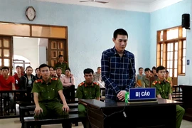 9x lãnh án chung thân vì đâm 2 bạn tử vong sau chầu nhậu