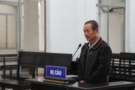 Ghẹo cháu nhưng bị ông hàng xóm hiểu lầm