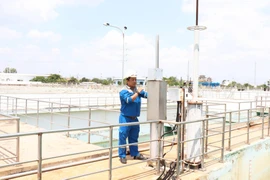 Nhiều quận huyện ở TP.HCM có thể cúp nước vào cuối tuần này
