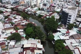Dự án cải tạo rạch Xuyên Tâm sẽ về đích đúng tiến độ?