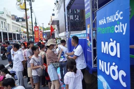 Pharmacity cập nhật các điểm chăm sóc sức khỏe phục vụ người dân tại đại lễ 2-9 