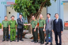 UTH kết nối các Hội, CLB doanh nhân, phát triển nguồn nhân lực chất lượng cao