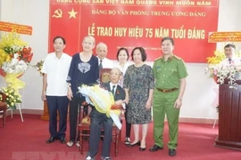 Nhà tình báo bậc thầy Trần Quốc Hương qua đời