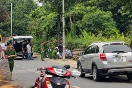Nam sinh tử vong tại quận 9 nghi do trầm cảm
