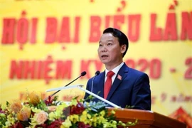 Nhân sự mới các tỉnh Yên Bái, Kon Tum và Gia Lai