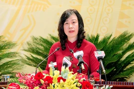 Bà Đào Hồng Lan làm Bí thư Tỉnh ủy Bắc Ninh nhiệm kỳ 2020-2025