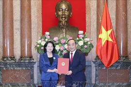 Ông Lê Khánh Hải làm Phó Chủ nhiệm Văn phòng Chủ tịch nước