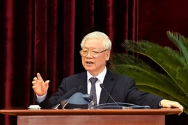 Giới thiệu nhân sự Trung ương khóa XIII: 'Kết quả rất tốt đẹp'
