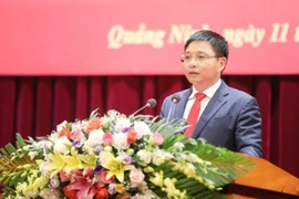 Nguyên Chủ tịch Quảng Ninh đắc cử Bí thư tỉnh Điện Biên