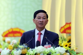 Ông Trần Đức Quận đắc cử Bí thư Tỉnh ủy Lâm Đồng 