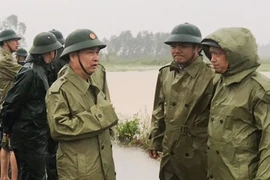 Quốc hội dành phút mặc niệm đối với Thiếu tướng Nguyễn Văn Man