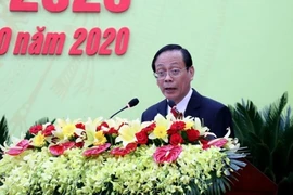Ông Nguyễn Đức Thanh tái đắc cử Bí thư Ninh Thuận khóa mới
