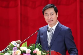 Chủ tịch tỉnh Quảng Ninh làm Thứ trưởng Bộ Xây dựng