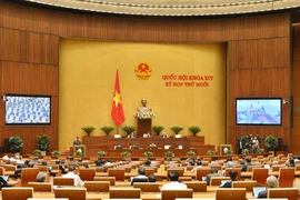 Tuần này, Quốc hội sẽ bãi nhiệm ĐBQH với ông Phạm Phú Quốc