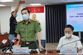 Công an TP.HCM nói về khởi tố vụ tiếp viên làm lây lan COVID