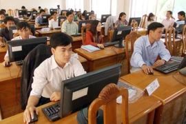 Điểm mới trong thi tuyển, xét tuyển công chức, viên chức