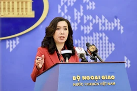 VN nói về thông tin bất thường nồng độ phóng xạ ở Biển Đông