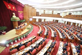 Nhất trí rất cao nhân sự Bộ Chính trị, Ban Bí thư khóa XIII