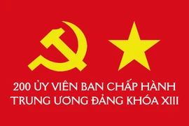 Infographic: 200 Ủy viên Ban chấp hành Trung ương khoá XIII