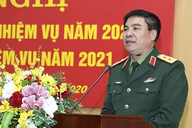 Thủ tướng bổ nhiệm Chính ủy Quân khu 2, Bộ Quốc phòng