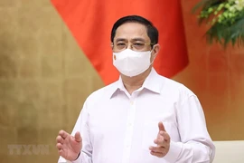 Thủ tướng yêu cầu tăng cường phòng, chống dịch ở mức độ cao